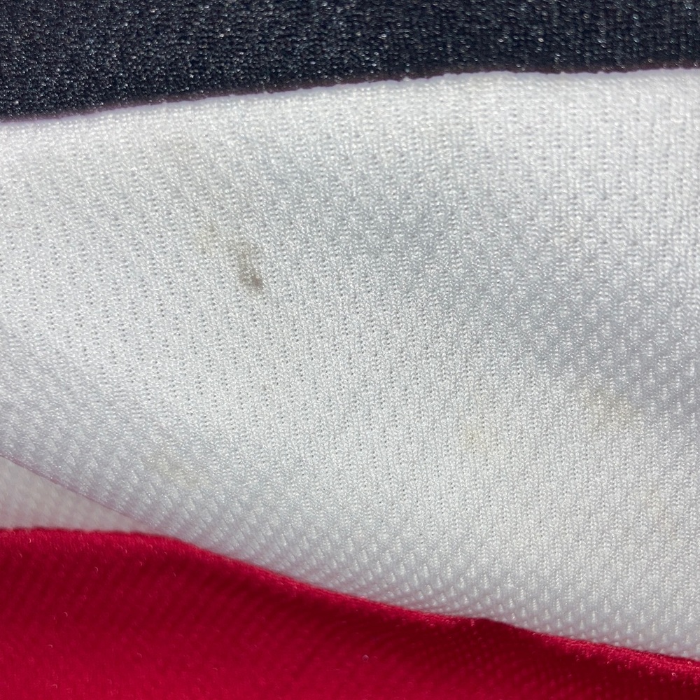Canada Maple Leaf Men's Jersey - White and Red - Picture 5 of 5
